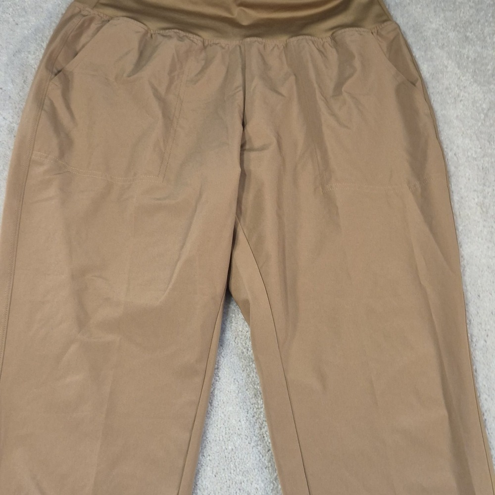 DSG  Womens Momentum High Rise Jogger Pants Women's sahara sand Size Medium - Picture 2 of 13